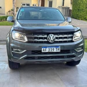 AMAROK HIGHLINE 4X4 AUT 2.0L TDI 180 CV