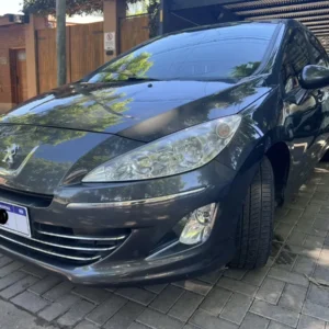 Peugeot 408 2.0 Allure Nav 143cv
