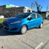 Ford Fiesta Kinetic 1.6 S