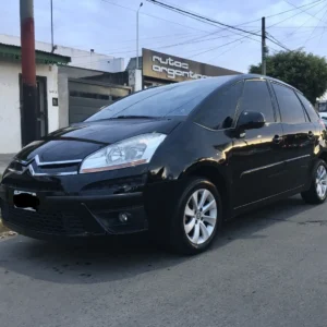 Citroën C4 Picasso 1.6 Hdi 110cv Con Sensor Tras
