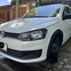 Volkswagen Saveiro 1.6 Gp Cd 101cv Pack High