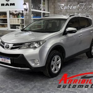 🚗✨ ** Toyota RAV4 4X4 A/T 2013 Necochea ** ✨🚗