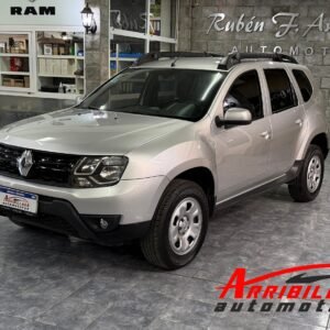 🚗 ** Renault Duster 1.6N Dynamique 4x2 2017 Necochea **