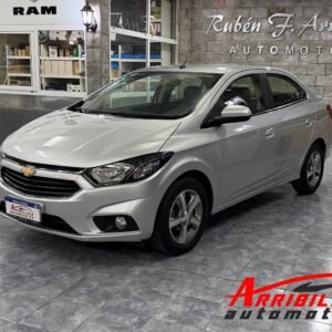 🚗✨ ** Chevrolet Prisma 1.4N LTZ MT 2017 Necochea ** ✨🚗