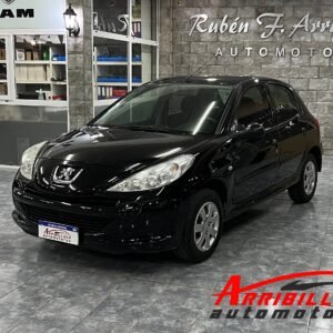 🚗✨ ** Peugeot 207 Compact XR 1.4N 5Ptas 2012 Necochea ** ✨🚗