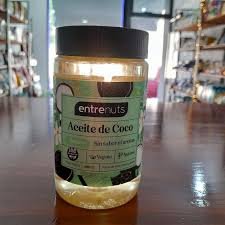 Aceite de Coco Neutro Entrenuts 360 cc