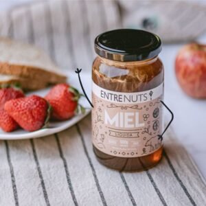Miel Líquida Entrenuts 500 ml