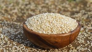 Semillas de Sésamo Blanco 1 kg