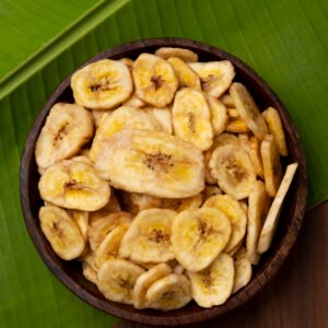Chips de Banana 250 grs