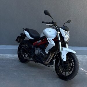 Benelli TNT 300