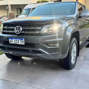 Volkswagen amarok highline 4x4 2022