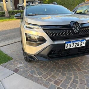 Renault kardian 2024