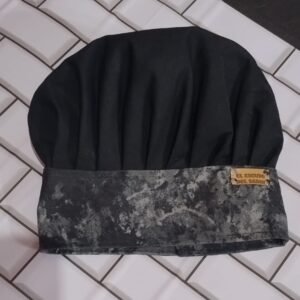 Gorro de cocinero
