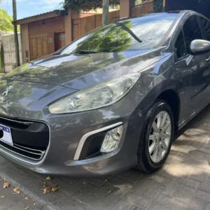 Peugeot 308 1.6 Allure Nav 115cv