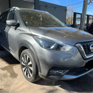 Nissan Kicks 1.6 Exclusive Bitono Cvt