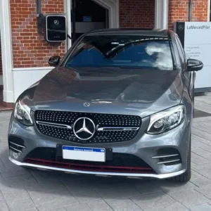 Mercedes-Benz Clase GLC 3.0 Glc43 Amg 4matic 367cv