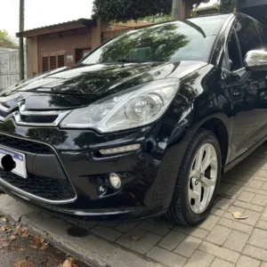 Citroën C3 1.6 Exclusive Pack Myway Vti 115cv