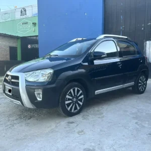 Toyota Etios 1.5 Cross