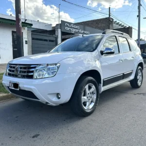 Renault Duster 2.0 4x2 Luxe 138cv