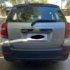 Chevrolet Captiva 2.4 Lt 167cv