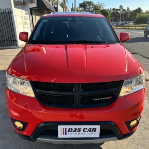 Dodge Journey 2.4 Sxt 170cv Techo Dvd Nav 2018 1167468820