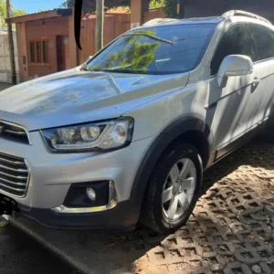 Chevrolet Captiva 2.4 Lt 167cv