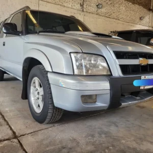 Chevrolet S10 2.8 Cd 4x2 Ltz Tdci 180cv