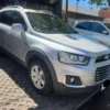 Chevrolet Captiva 2.4 Lt 167cv