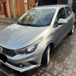 Fiat Argo 1.3 Drive Gse Manual