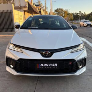Toyota Corolla 2.0 Gr-sport Cvt A/t 2026 0km