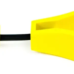 Porta Guantes Con Fusible Anti Enganche Doble Clip X10 Unid