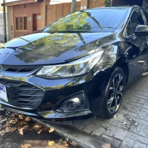 Chevrolet Cruze 1.4 Midnight At Sedan