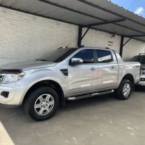 Ford Ranger 3.2 Cd 4x4 Limited Tdci 200cv