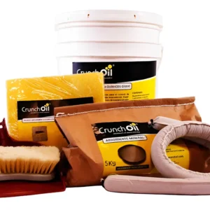 Kit Anti Derrames Para Químicos Contención Y Absorción