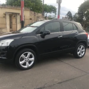 Chevrolet Tracker 1.8 Ltz+ Awd At 140cv
