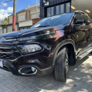 Fiat Toro 2.0 Volcano 4x4 At Pack Premium