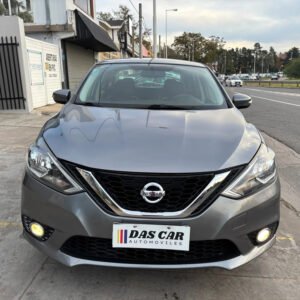 Nissan Sentra 1.8 Exclusive Pure Drive A/t 2018 1167468820