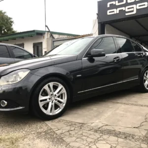 Mercedes-Benz Clase C 1.8 C200 City Edition B.efficiency