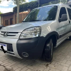 Peugeot Partner Patagónica 1.6 Vtc Plus 115