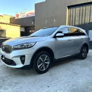 Kia Sorento 2.2 Crdi Ex At 4x2