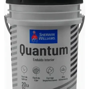 Enduido Quantum 20 Litros - Sherwin Williams