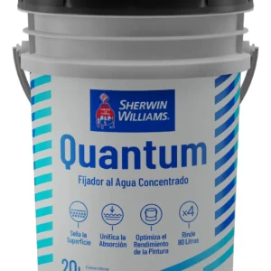 Fijador Quantum 20 Litros Sherwin Williams