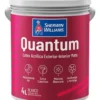 Latex Interior Exterior Quantum 20 Litros Sherwin Williams