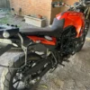 Bmw F650gs Bicilindrica 800cc 200