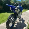 Yamaha Yz450f 2019