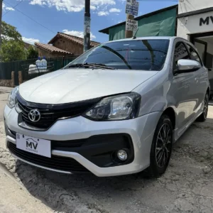 Toyota Etios 1.5 Xls At
