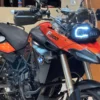 Bmw F800gs 2010