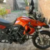 Bmw F650gs Bicilindrica 800cc 200