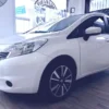 Nissan Note 1.6 Exclusive 110cv Cvt