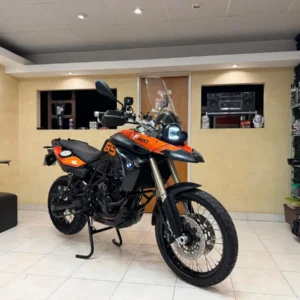 Bmw F800gs 2010